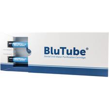 Système de cartouche de purification d’eau dentaire BluTube®