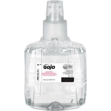 Recharge de savon mousse doux et transparent pour les mains Gojo® pour le distributeur LTX-12™, 1 200 ml