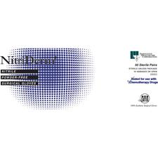 NitriDerm® Nitrile Surgical Gloves – Powder Free, Latex Free, 50/Pkg