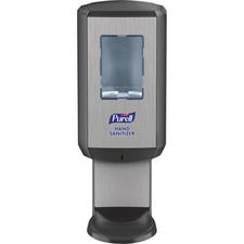 Purell® CS8 Touch-Free Hand Sanitizer Dispenser – 1200 ml, Graphite