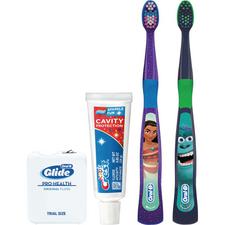 Oral-B® Kids’ 3+ Years Disney Manual Toothbrush Bundle