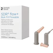 SureFil® SDR® Flow+ Bulk Fill Flowable Composite, 0.25 g Compula® Tip Refill
