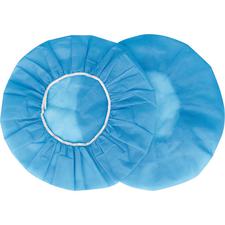 Braval® Disposable Bouffant Cap – Blue, 100/Pkg