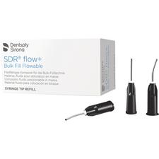 SDR® flow+ Syringe Tips Refill, 60/Pkg