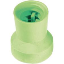 Densco® Prophy Cups – Latex-Free Dynamo Green, Screw Shank, 1000/Pkg