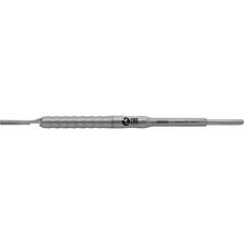 Push Scalpel Handle – Stainless Steel, Round, Small