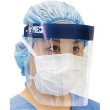 Full Length Antifog Face Shield – Latex Free, 28/Pkg