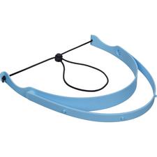 FS-1 Spring Adjustable Face Shield Replacement Headband, 2/Pkg