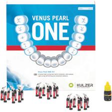 Ensemble de lancement d’embouts prépremplis (PLT) de composite universel Venus® Pearl ONE
