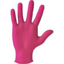 Patterson® TactileGuard™ Ultra 3G Nitrile Exam Gloves – Latex Free, Powder Free, Blush, 100/Pkg