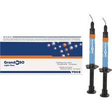GrandioSO Light Flow Composite Syringe – 2 g, 2/Pkg