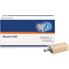 Structur® CAD CAD/CAM Block – Size 40L, 5/Pkg