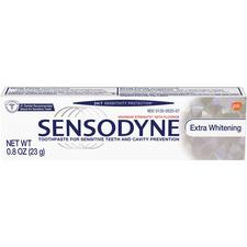Sensodyne® Trial Size Toothpaste – 0.8 oz Tube, 36/Pkg