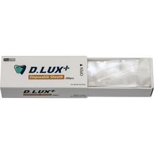 Gaine jetable pour lampe de polymérisation D-Lux+, 200/emballage