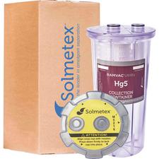 RAMVAC Utility Hg5® Collection Container with Recycle Kit