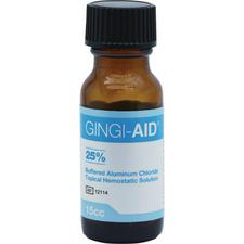 Gingi-Aid® Astringent Solution – 25% Aluminum Chloride