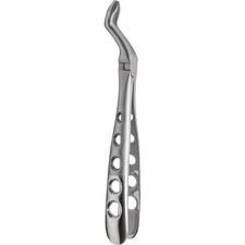 Plus Series Extraction Forceps – Upper Molar, Notched Beaks