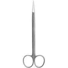 Oral Surgery Scissors – Kelly, Curved, 6.25"