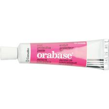 Pâte protectrice buccale Orabase®, tube de 7,5 g