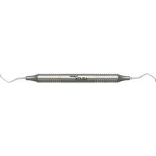 XDURA® Scaler – # N130 Sickle, Universal Anterior/Posterior, DURALite® Round Handle, Double End