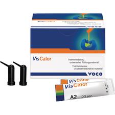 VisCalor® Universal Composite Caps Refill – 0.25 g, 16/Pkg