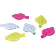 Ivory® ReLeaf™ Mini HVE Suction Mouthpieces – Assorted Colors, 100/Pkg