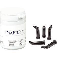 DiaFil™ Light-Cured Nanohybrid Universal Composite Capsule – 0.25 g, 20/Pkg