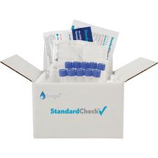 StandardCheck™ Gold Standard R2A Mail-In Water Test Kit