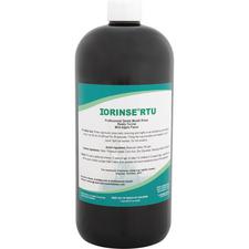 ioRinse™ RTU (Ready-to-Use) Professional Mouth Rinse – Alcohol Free, Fresh Mint, 1 Liter Bottle, 12/Pkg