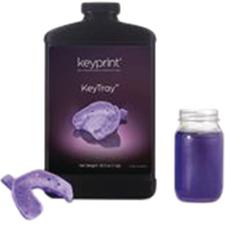 Keyprint® KeyTray™ 3D Resin