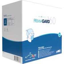 Pri-Med® Antifog Surgical Tie Mask – ASTM Level 3, Latex Free, Blue, 50/Pkg