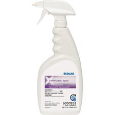 Disinfectant 1 Spray, 32 oz Bottle