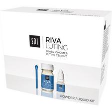 Riva Luting, Powder and Liquid Kit