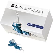 Ciment Riva Luting Plus – Capsules, 50/emballage