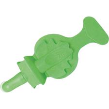 Mr. Thirsty® One-Step Device – Small, Green