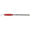 Resin Handle Ultrasonic Scaler Inserts - Thin-Tip 100, 30 kHz, Red