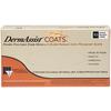 DermAssist™ COATS® Powder-Free Latex Exam Gloves, 100/Pkg - Extra Small