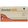 DermAssist™ COATS® Powder-Free Latex Exam Gloves, 100/Pkg - Small