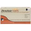 DermAssist™ COATS® Powder-Free Latex Exam Gloves, 100/Pkg - Large