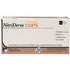 NitriDerm® COATS® Powder Free Nitrile Exam Gloves - Large, 200/Pkg