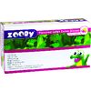 Zooby Flavored Latex Exam Gloves – 100/Pkg - Gator Gum™, Extra Small