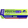 Dual Indicator Sterilization Pouches - 2.75
