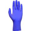 Gants médicaux en nitrile PRIMED Sustain – sans latex, sans poudre, violets, 200/emb.