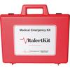 VitalertKit-Plus™ Emergency Medical Kit Case Only