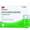 3M™ Clinpro™ Clear Fluoride Treatment – 2.1% Sodium Fluoride, 0.5 ml Unit Dose