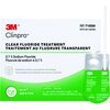Traitement au fluorure Clinpro™ Clear 3M™ – dose unitaire de 0,5 ml, 50/emballage
