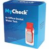 MyCheck In-Office Dental Unit Waterline Screening Paddles - Intro Kit, 24-Paddle Carton