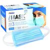 iMask™ Premium Earloop Face Masks – ASTM Level 3, Latex Free, Blue, 50/Pkg 