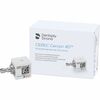 CEREC Cercon 4D™ Abutment Blocks – 3/Pkg - Small, A2