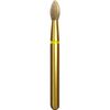 Alpen Multi-Use Multilayer Diamond Instruments – FG, Extra Fine, Yellow, Egg/Football, # 379 - 1.8 mm Head Diameter, 3.5 mm Head Length, 5/Pkg